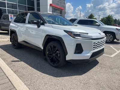 2026 Toyota RAV4 Hybrid in Bolton, Ontario