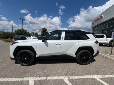 2026 Toyota RAV4 Hybrid in Bolton, Ontario