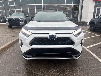 2024 Toyota RAV4 Plug-in Hybrid in Bolton, Ontario