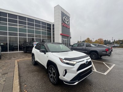 2024 Toyota RAV4 Plug-in Hybrid in Bolton, Ontario