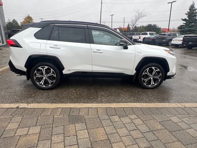 2024 Toyota RAV4 Plug-in Hybrid in Bolton, Ontario