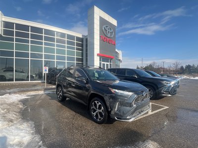 Toyota RAV4 Plug-in Hybrid  2024 à Bolton, Ontario