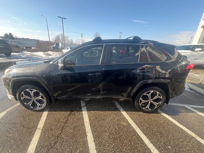 Toyota RAV4 Plug-in Hybrid  2024 à Bolton, Ontario