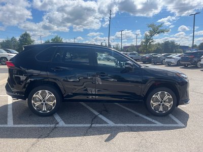 2025 Toyota RAV4 PLUG-IN HYBRID in Bolton, Ontario