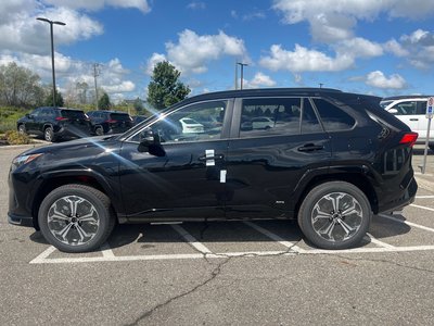 2025 Toyota RAV4 PLUG-IN HYBRID in Bolton, Ontario