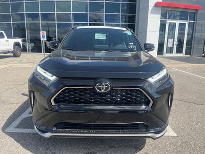 2025 Toyota RAV4 PLUG-IN HYBRID in Bolton, Ontario