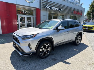 2025  RAV4 Plug-In Hybrid in North Vancouver, British Columbia