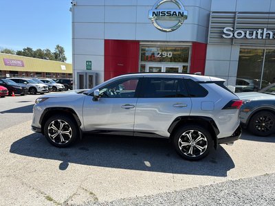 2025  RAV4 Plug-In Hybrid in North Vancouver, British Columbia