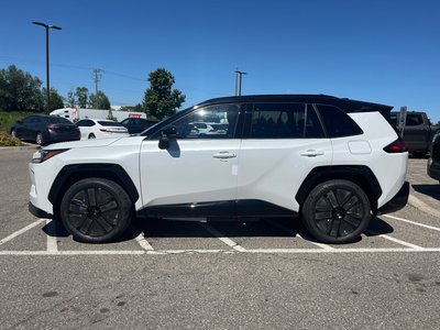 Toyota RAV4 Plug-in Hybrid  2026 à Bolton, Ontario