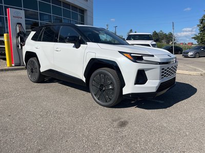 2026 Toyota RAV4 Plug-in Hybrid in Bolton, Ontario