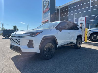 2026 Toyota RAV4 Plug-in Hybrid in Bolton, Ontario
