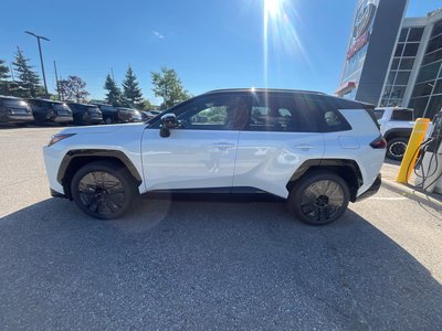 2026 Toyota RAV4 Plug-in Hybrid in Bolton, Ontario
