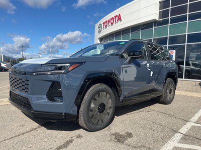 2026 Toyota RAV4 Plug-in Hybrid in Bolton, Ontario