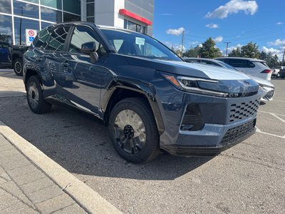2026 Toyota RAV4 Plug-in Hybrid in Bolton, Ontario