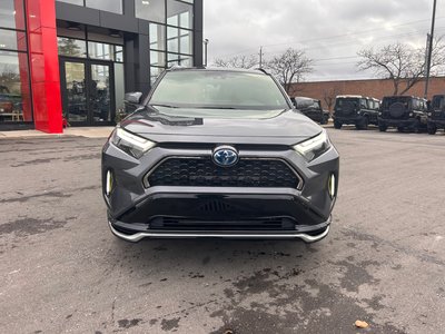 2023 Toyota RAV4 Prime in Mississauga, Ontario