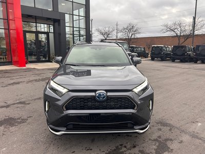 Toyota RAV4 Prime  2023 à Mississauga, Ontario