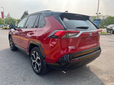 2023 Toyota RAV4 Prime in Markham, Ontario