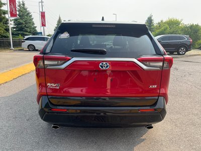 2023 Toyota RAV4 Prime in Markham, Ontario