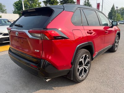 2023 Toyota RAV4 Prime in Markham, Ontario