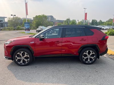 2023 Toyota RAV4 Prime in Markham, Ontario