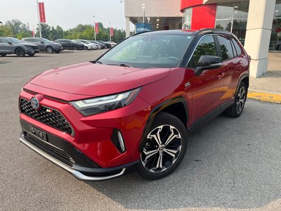 2023 Toyota RAV4 Prime in Markham, Ontario