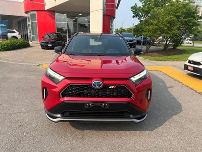 2023 Toyota RAV4 Prime in Markham, Ontario