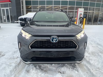 2023 Toyota RAV4 Prime in Bolton, Ontario