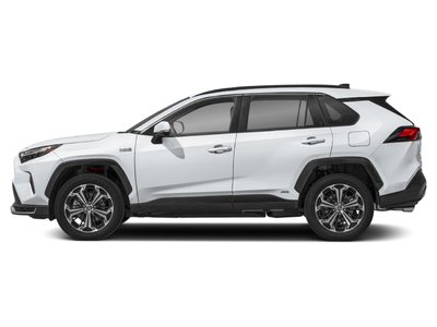 2023  RAV4 Hybrid in North Vancouver, British Columbia