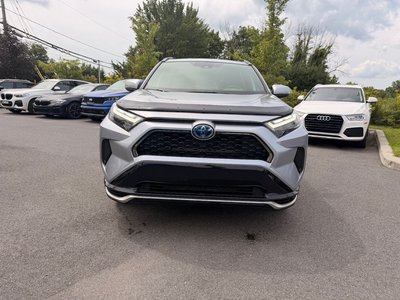 Toyota RAV4 Prime  2023 à Saint-Bruno-de-Montarville, Québec