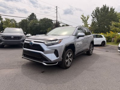 Toyota RAV4 Prime  2023 à Saint-Bruno-de-Montarville, Québec