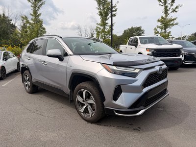 Toyota RAV4 Prime  2023 à Saint-Bruno-de-Montarville, Québec