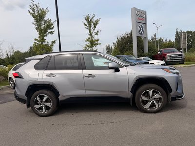 Toyota RAV4 Prime  2023 à Saint-Bruno-de-Montarville, Québec