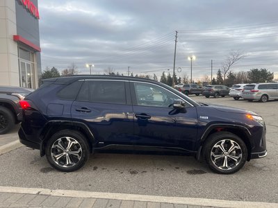 2024 Toyota RAV4 Prime in Bolton, Ontario