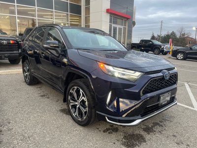 2024 Toyota RAV4 Prime in Bolton, Ontario