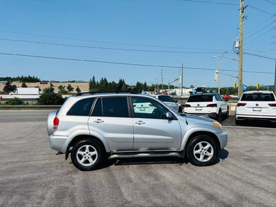 Toyota RAV4  2002 à Barrie, Ontario