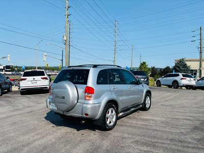 Toyota RAV4  2002 à Barrie, Ontario