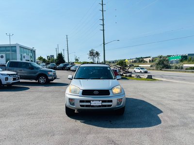Toyota RAV4  2002 à Barrie, Ontario