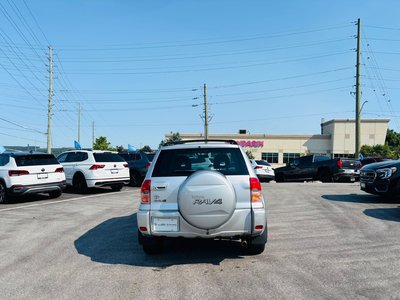 Toyota RAV4  2002 à Barrie, Ontario