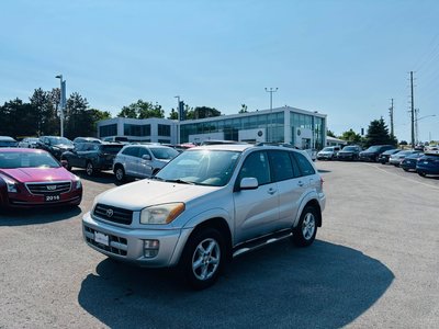 Toyota RAV4  2002 à Barrie, Ontario