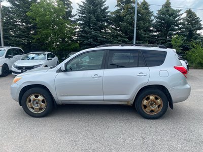 2008 Toyota RAV4 in Markham, Ontario