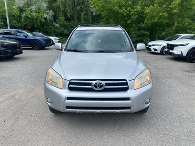 2008 Toyota RAV4 in Markham, Ontario