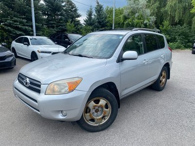 2008 Toyota RAV4 in Markham, Ontario