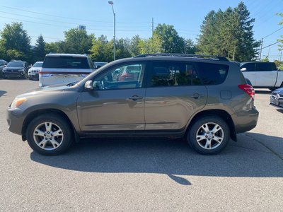 2011 Toyota RAV4 in Markham, Ontario