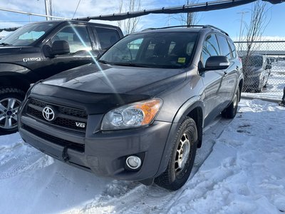 2012 Toyota RAV4 in Calgary, Alberta
