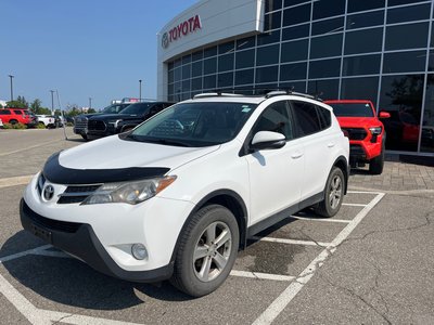2014 Toyota RAV4 in Bolton, Ontario
