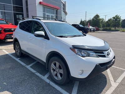2014 Toyota RAV4 in Bolton, Ontario