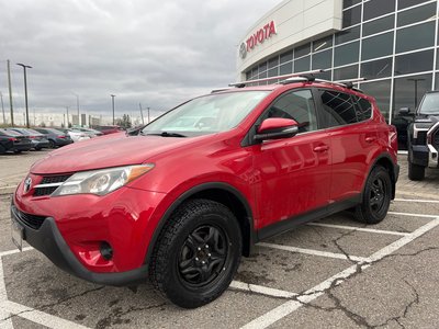 2015 Toyota RAV4 in Bolton, Ontario