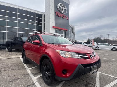 2015 Toyota RAV4 in Bolton, Ontario