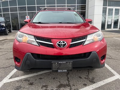 2015 Toyota RAV4 in Bolton, Ontario