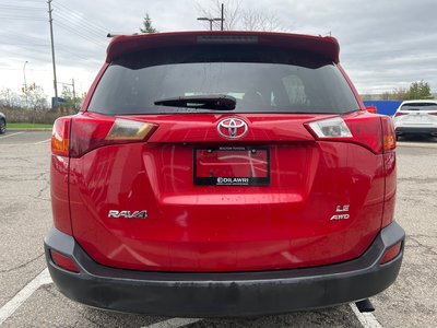 2015 Toyota RAV4 in Bolton, Ontario